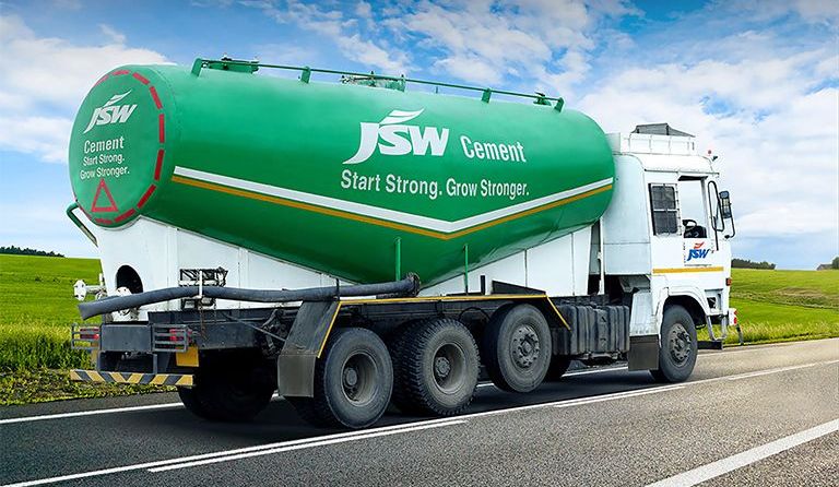 JSW Cement forays into RMC business with first commercial RMC unit in Mumbai